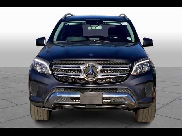 2017 Mercedes-Benz GLS 450