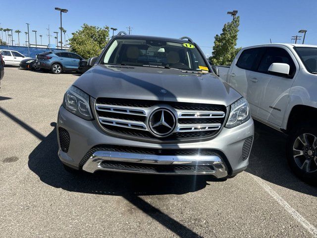 2017 Mercedes-Benz GLS 450