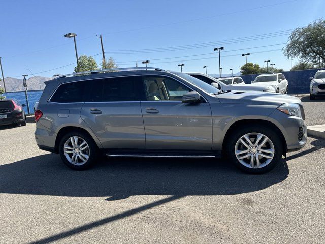 2017 Mercedes-Benz GLS 450