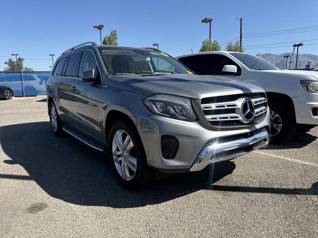 2017 Mercedes-Benz GLS 450