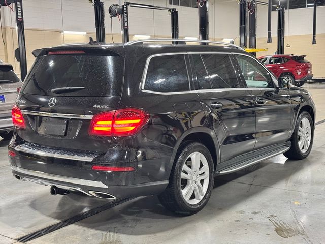 2017 Mercedes-Benz GLS 450