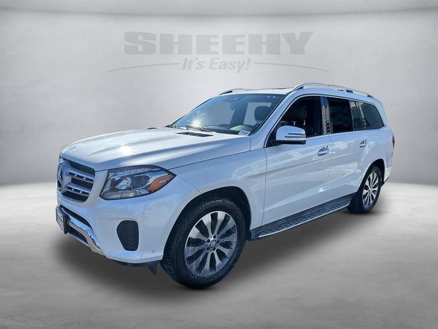 2017 Mercedes-Benz GLS 450