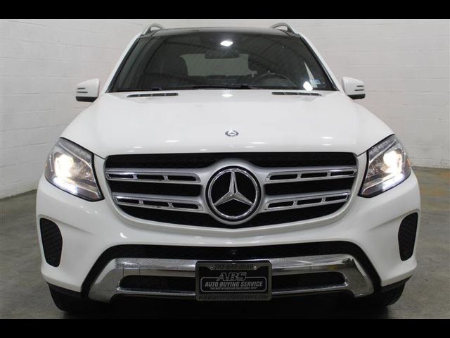 2017 Mercedes-Benz GLS 450