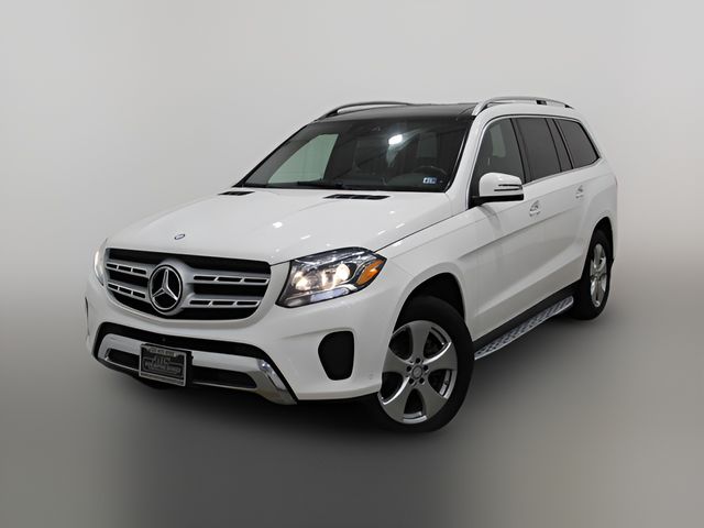2017 Mercedes-Benz GLS 450