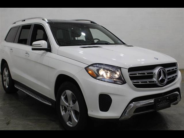 2017 Mercedes-Benz GLS 450