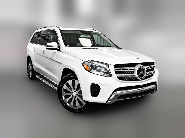 2017 Mercedes-Benz GLS 450