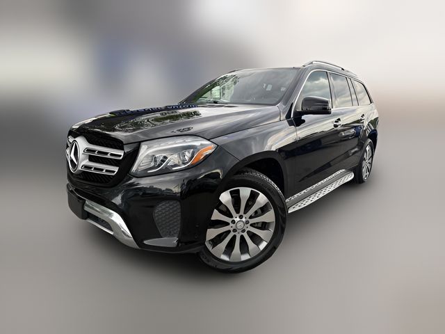 2017 Mercedes-Benz GLS 450