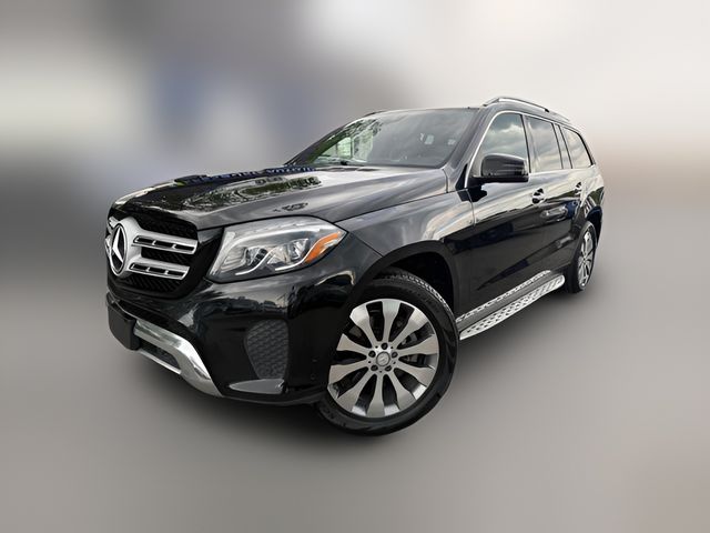 2017 Mercedes-Benz GLS 450