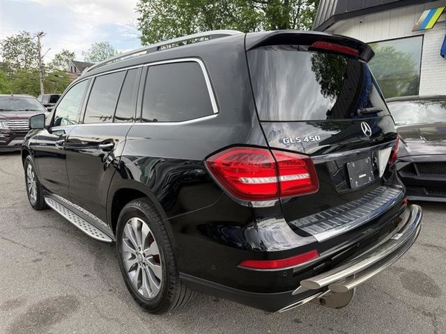 2017 Mercedes-Benz GLS 450