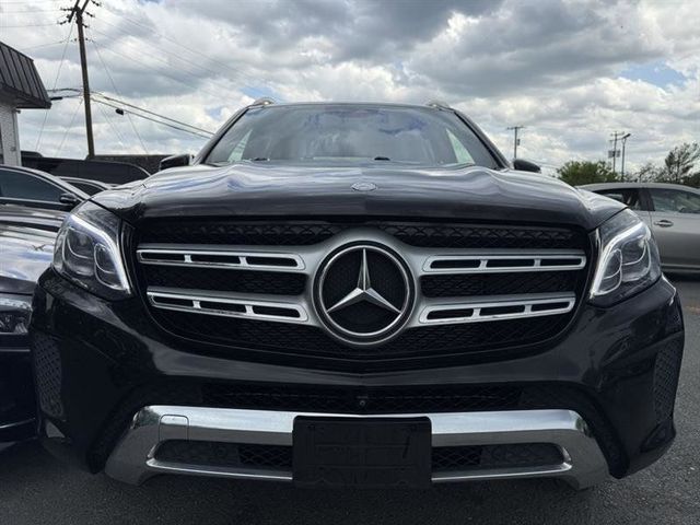 2017 Mercedes-Benz GLS 450