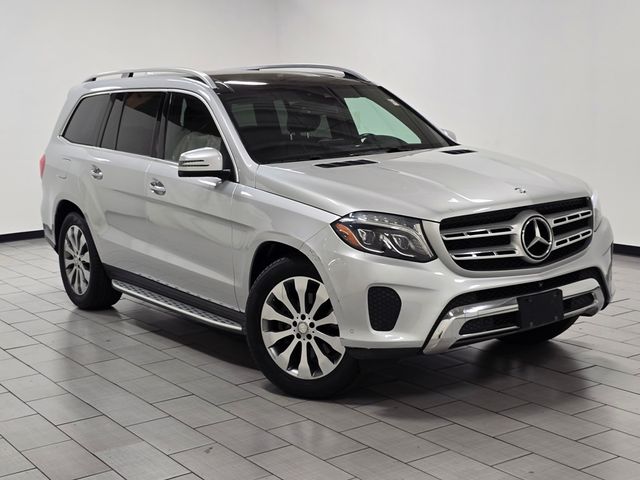 2017 Mercedes-Benz GLS 450