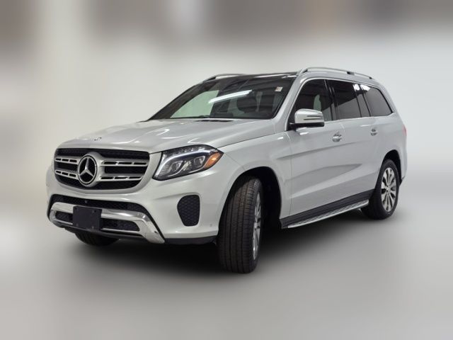 2017 Mercedes-Benz GLS 450