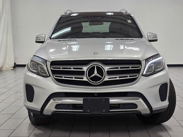 2017 Mercedes-Benz GLS 450