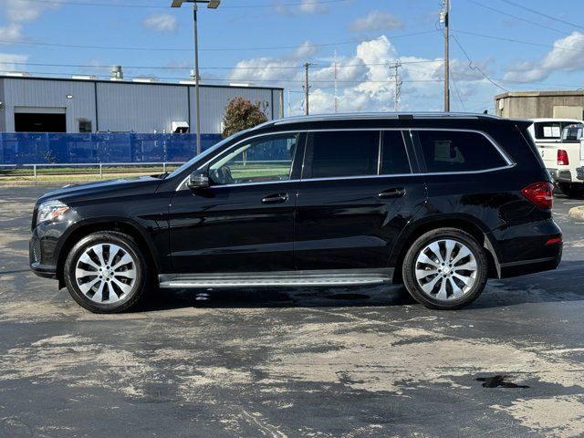 2017 Mercedes-Benz GLS 450