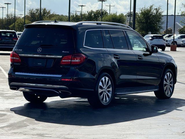 2017 Mercedes-Benz GLS 450