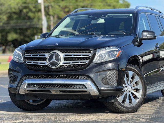 2017 Mercedes-Benz GLS 450