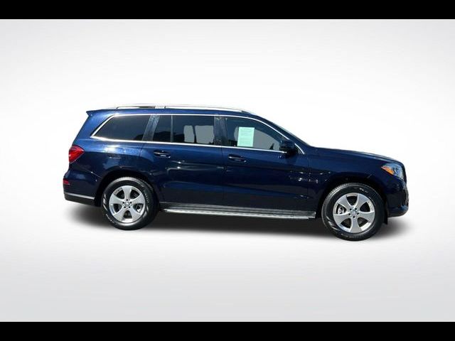 2017 Mercedes-Benz GLS 450