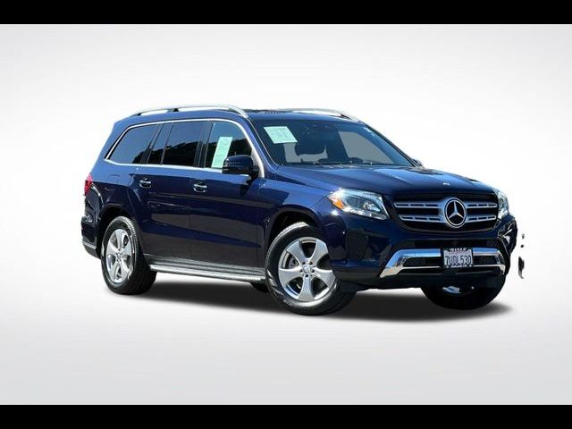 2017 Mercedes-Benz GLS 450