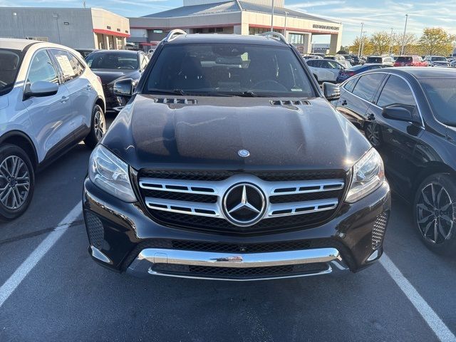 2017 Mercedes-Benz GLS 450