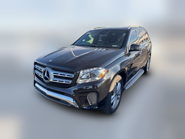 2017 Mercedes-Benz GLS 450