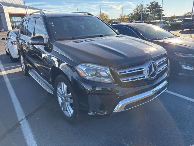 2017 Mercedes-Benz GLS 450