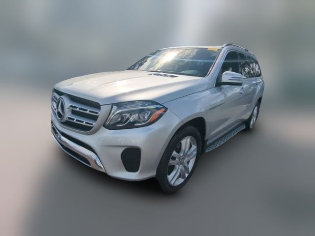 2017 Mercedes-Benz GLS 450