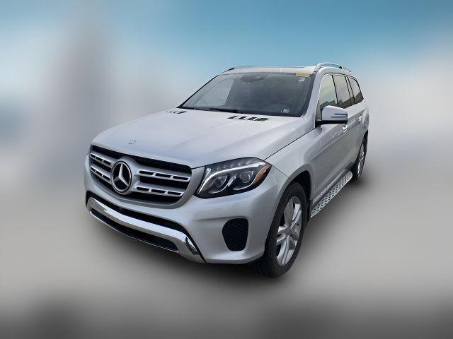 2017 Mercedes-Benz GLS 450