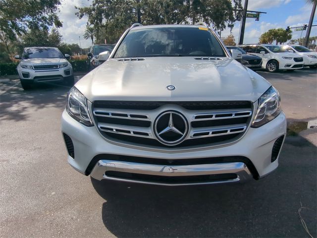 2017 Mercedes-Benz GLS 450