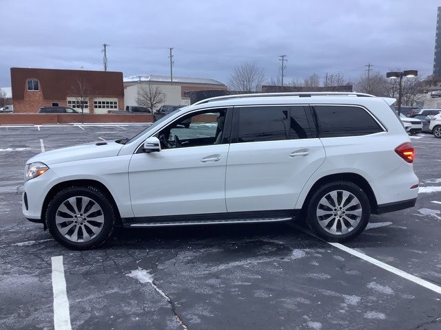 2017 Mercedes-Benz GLS 450