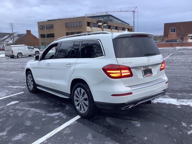 2017 Mercedes-Benz GLS 450