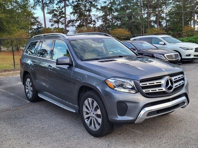 2017 Mercedes-Benz GLS 450