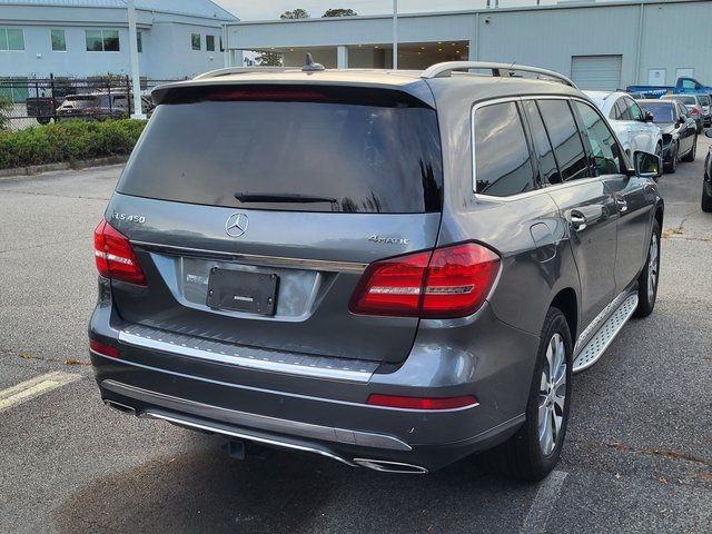 2017 Mercedes-Benz GLS 450