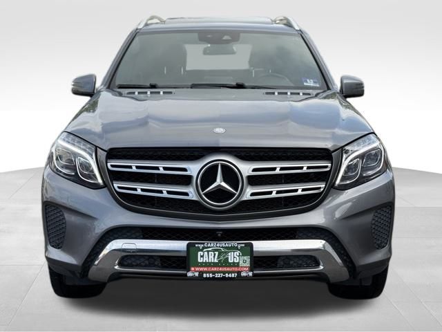 2017 Mercedes-Benz GLS 450