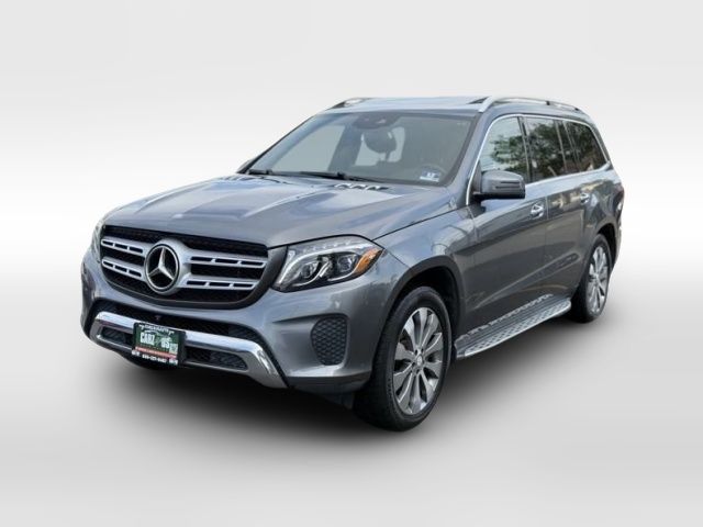 2017 Mercedes-Benz GLS 450