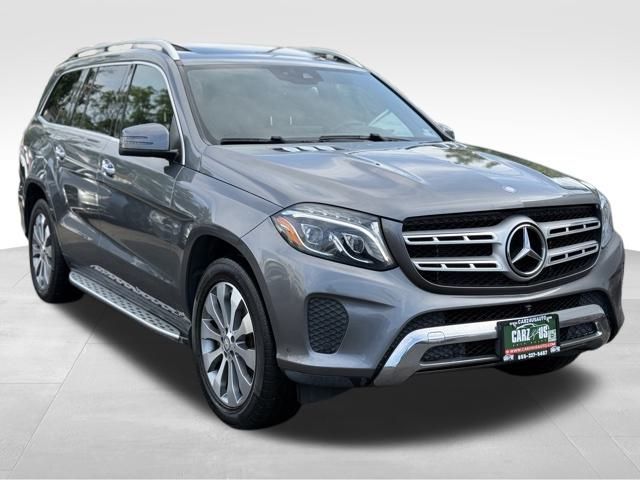 2017 Mercedes-Benz GLS 450