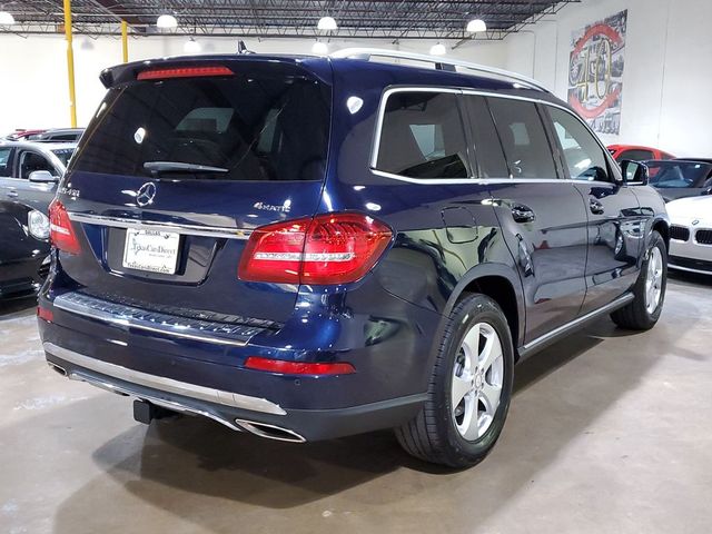 2017 Mercedes-Benz GLS 450