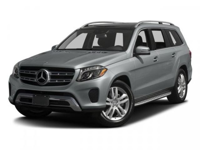 2017 Mercedes-Benz GLS 450