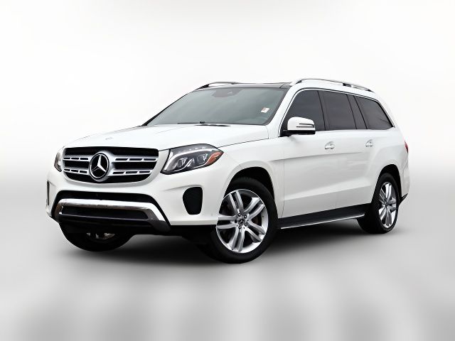 2017 Mercedes-Benz GLS 450