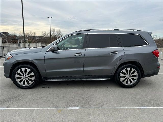 2017 Mercedes-Benz GLS 450