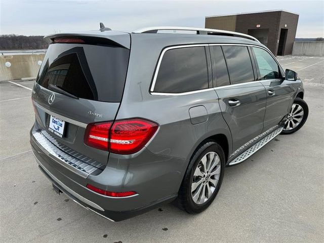 2017 Mercedes-Benz GLS 450