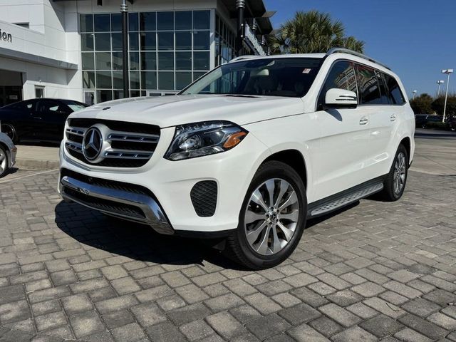 2017 Mercedes-Benz GLS 450