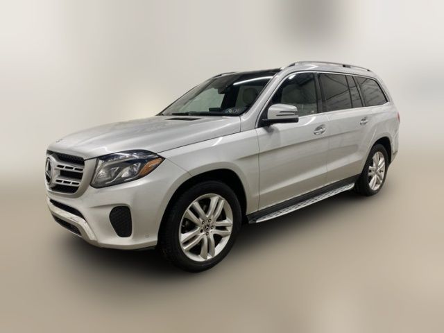 2017 Mercedes-Benz GLS 450