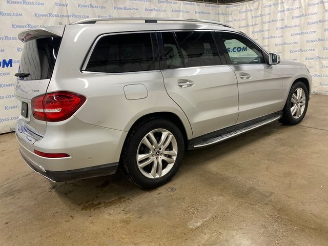 2017 Mercedes-Benz GLS 450