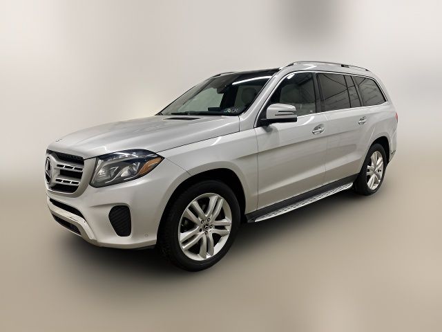 2017 Mercedes-Benz GLS 450