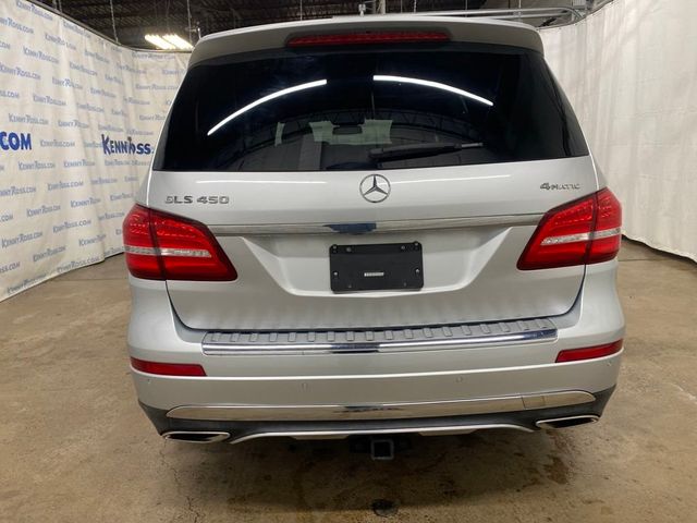 2017 Mercedes-Benz GLS 450