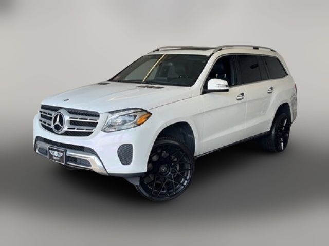 2017 Mercedes-Benz GLS 450