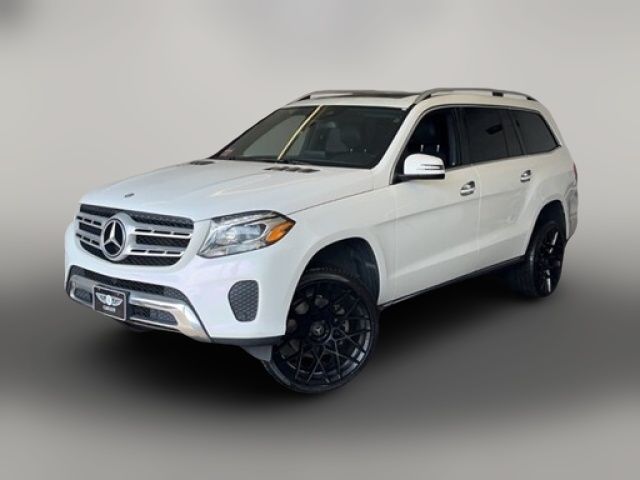 2017 Mercedes-Benz GLS 450