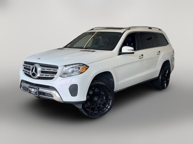 2017 Mercedes-Benz GLS 450