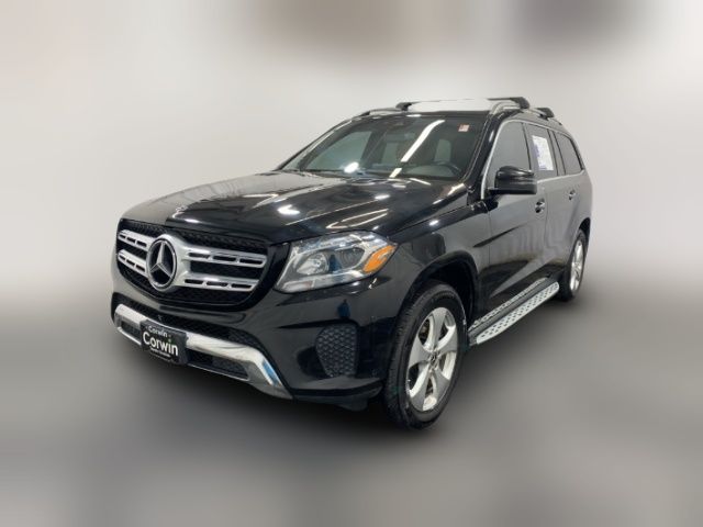 2017 Mercedes-Benz GLS 450