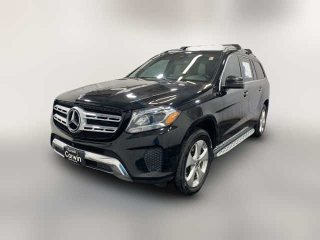 2017 Mercedes-Benz GLS 450